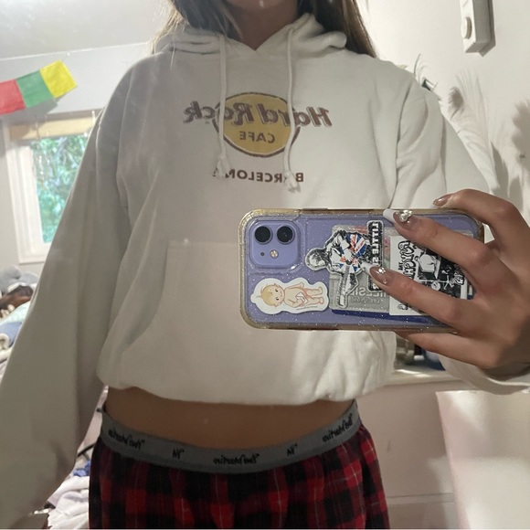 Hard Rock hoodie - Picture 4 of 5